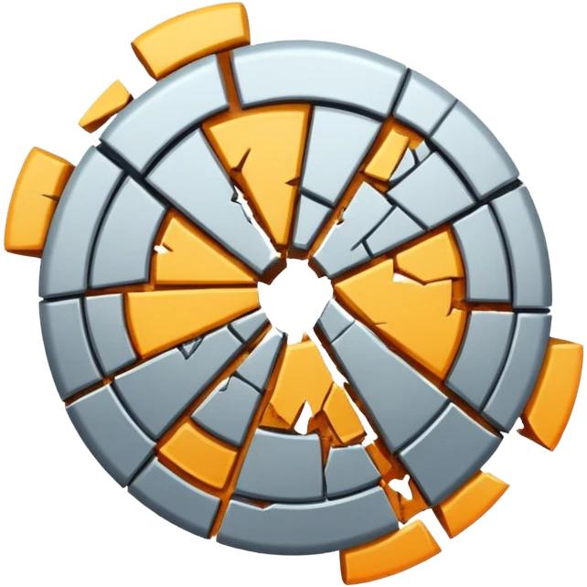 Elimination emoji