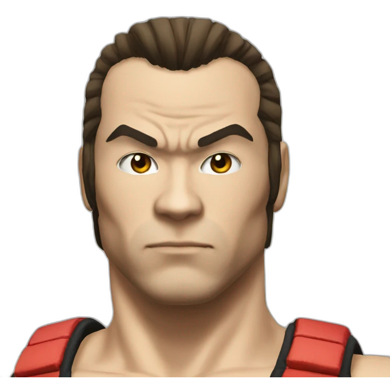 Tekken emoji