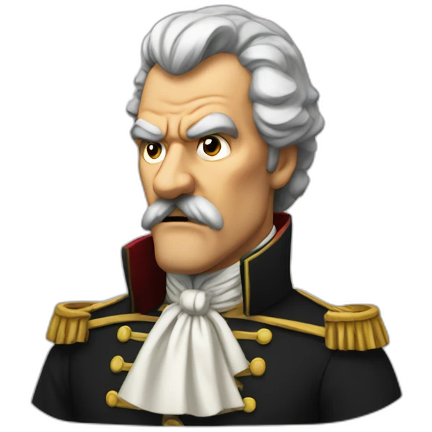 aristote angry emoji