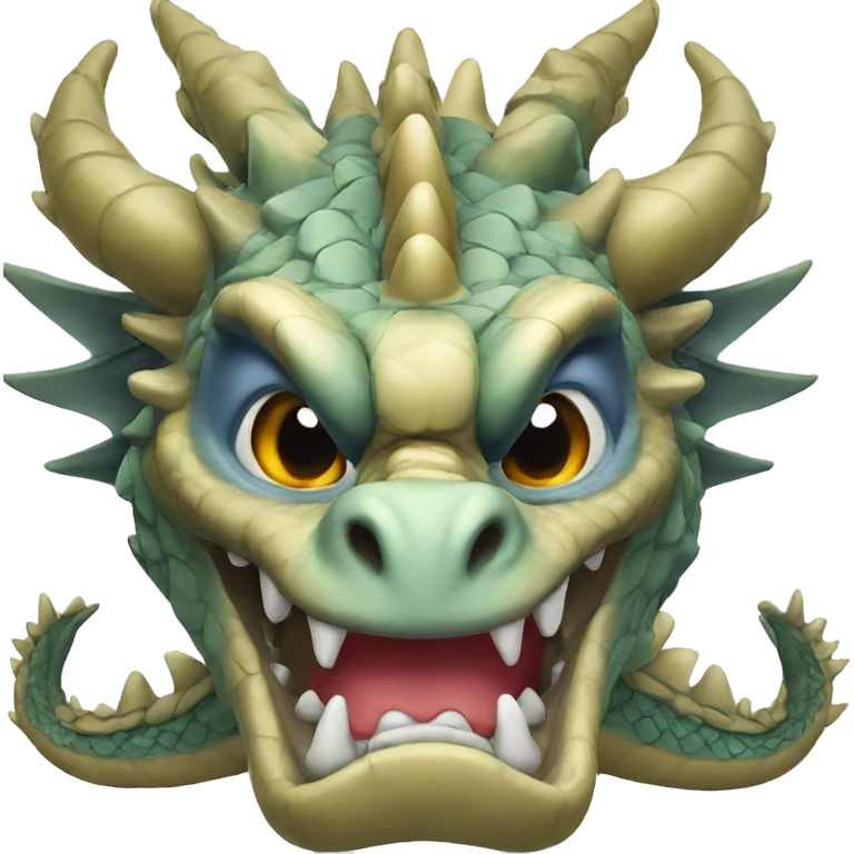 royal dragon emoji