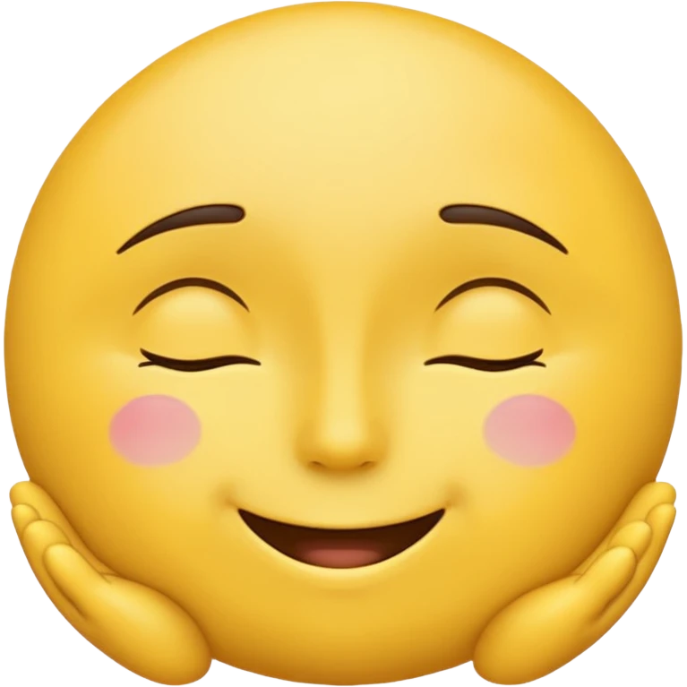 a dreaming emoji emoji