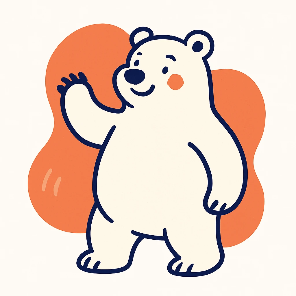 bear emoji