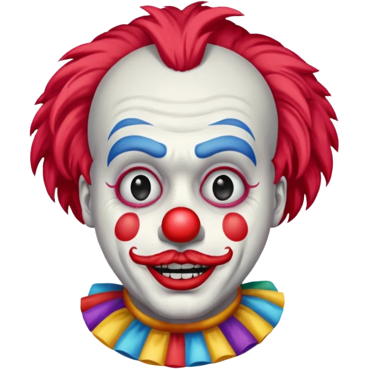 Crusty le clown emoji