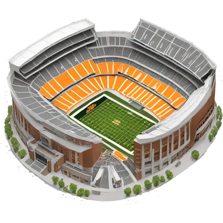 Vols stadium emoji