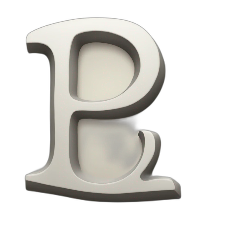 LETTER 'B' emoji