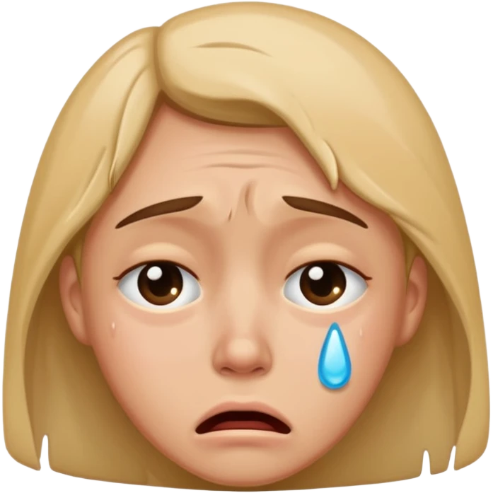 cry emoji