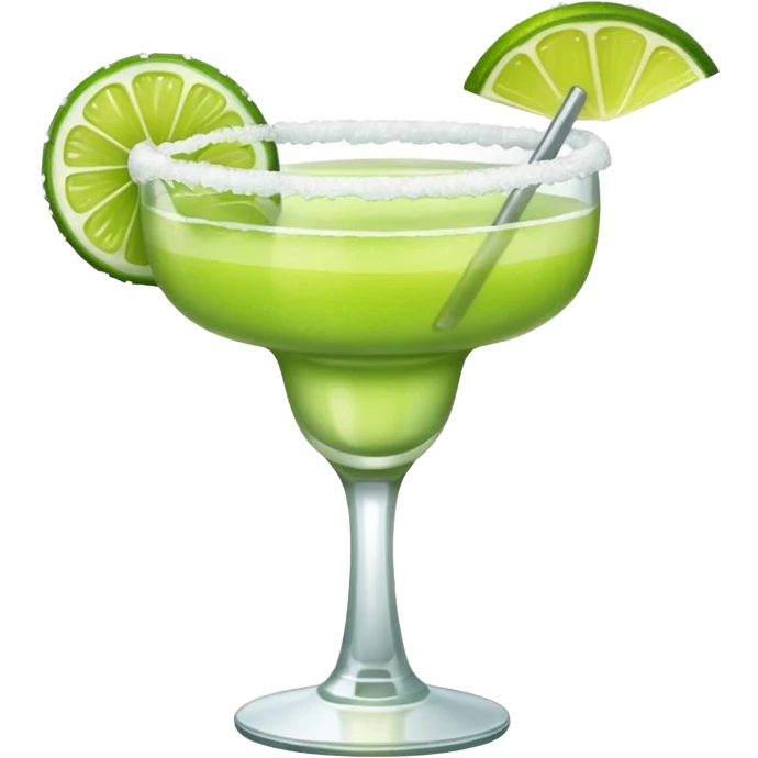 Margaritas  emoji