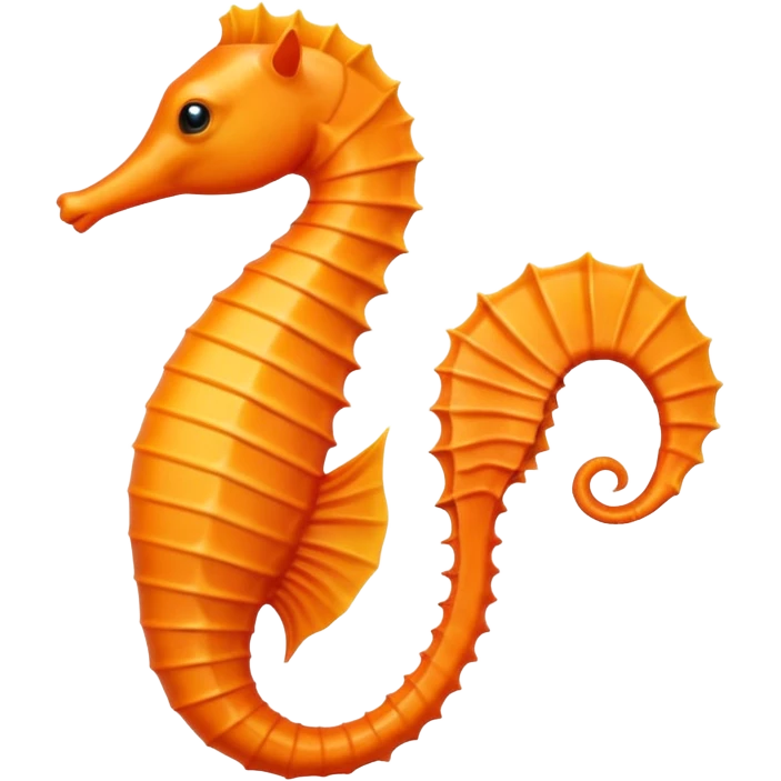Seahorse emoji emoji