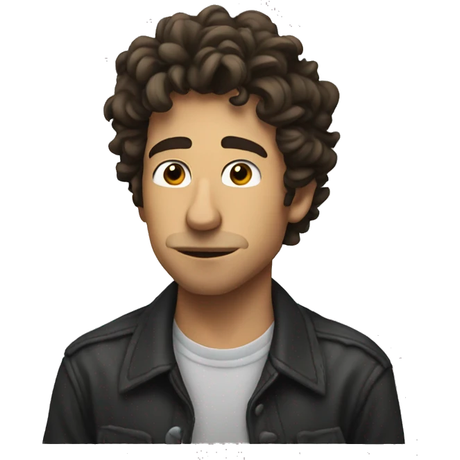 Dylan smells emoji