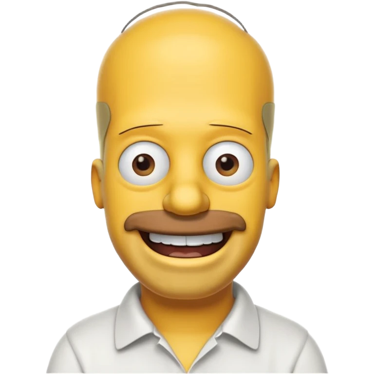 Homer Simpson  emoji