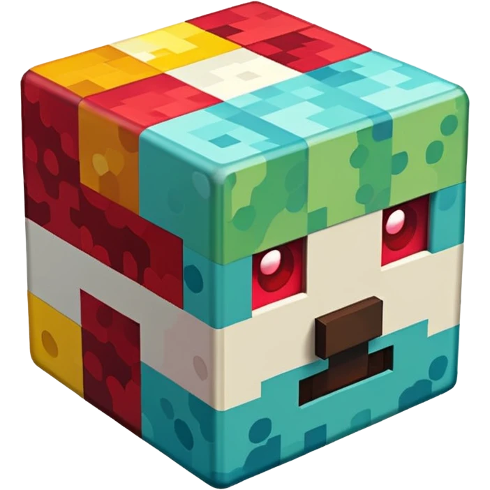 Minecraft emoji