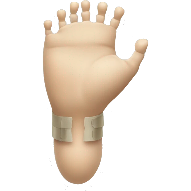 prosthesis emoji