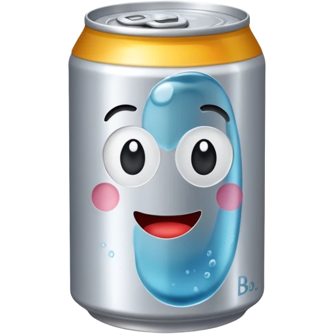 B Soda emoji