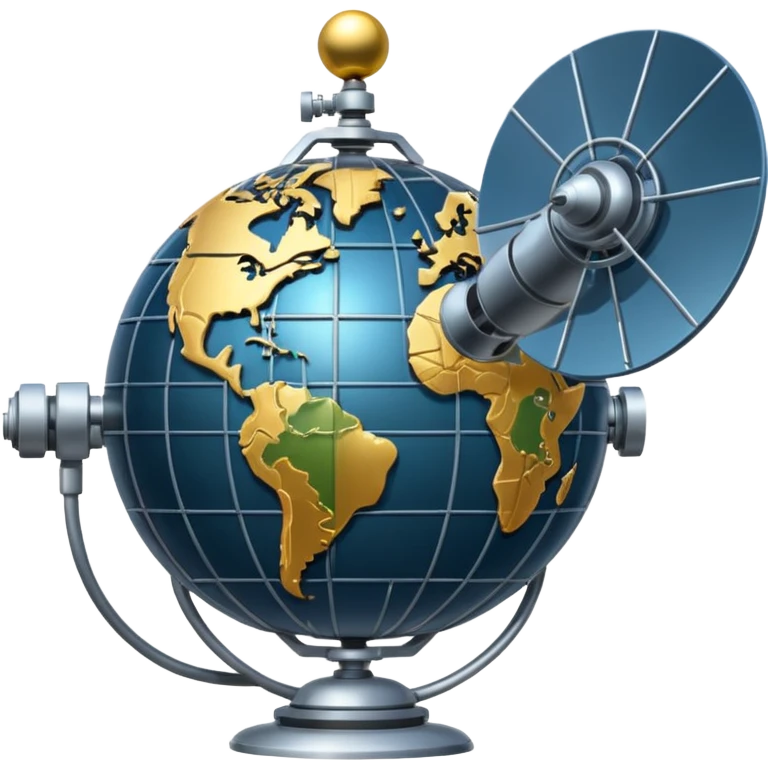 satellite system emoji