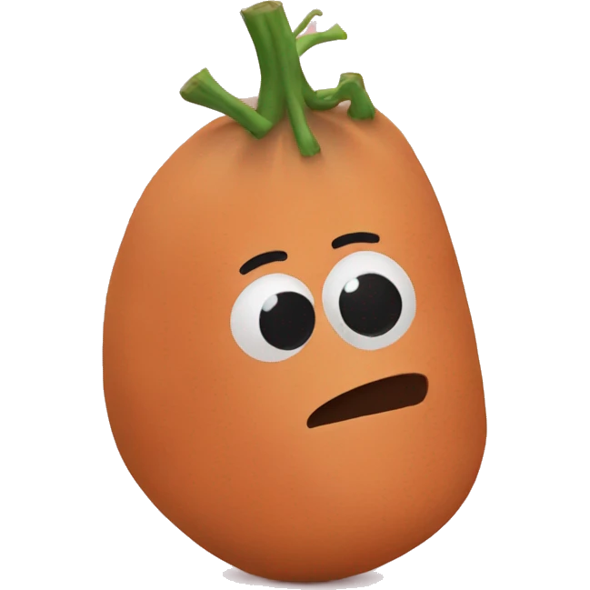 Yam  emoji