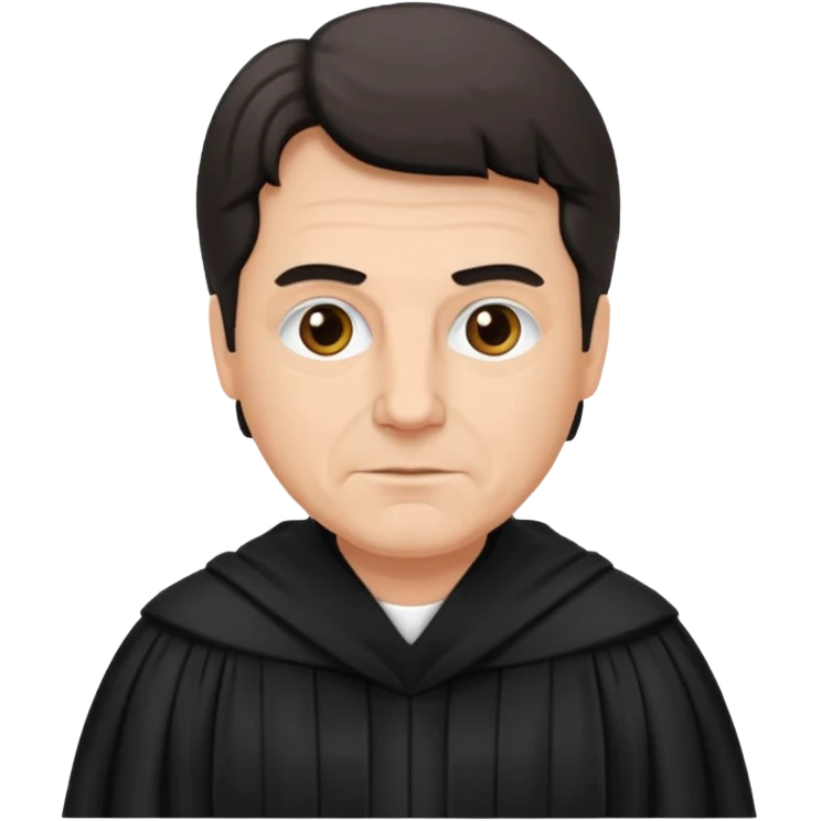 judge emoji