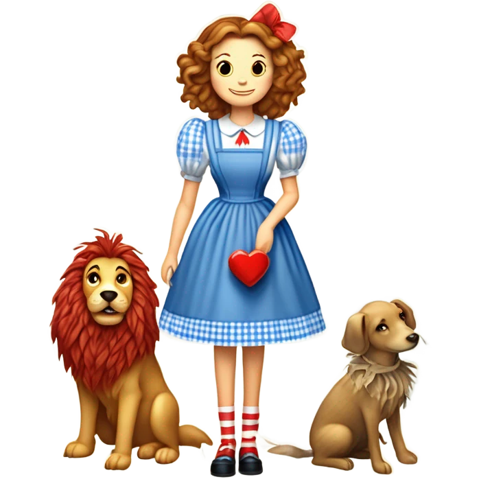 wizard of oz emoji