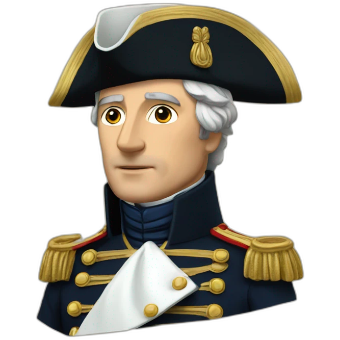 Napoléon emoji