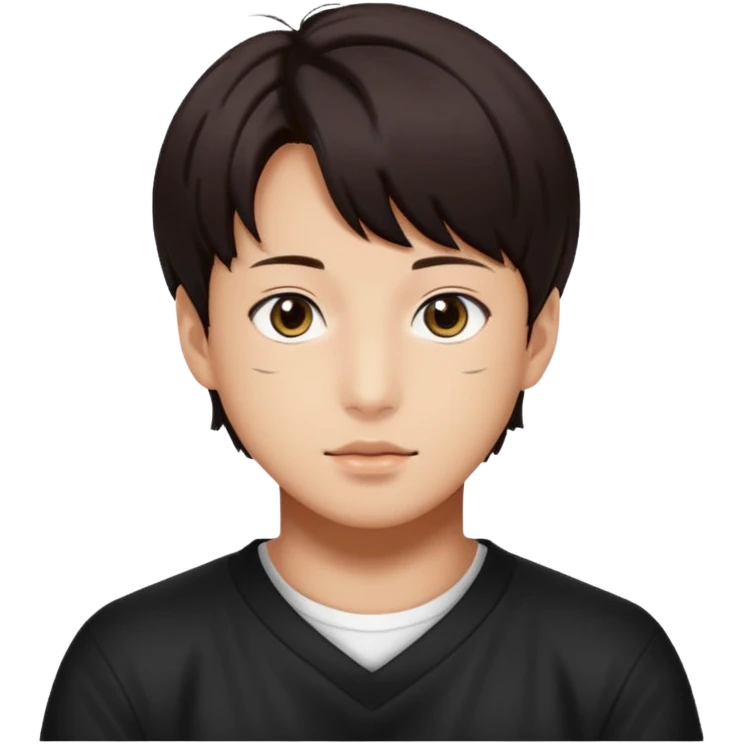 Jeon Jungkook  emoji