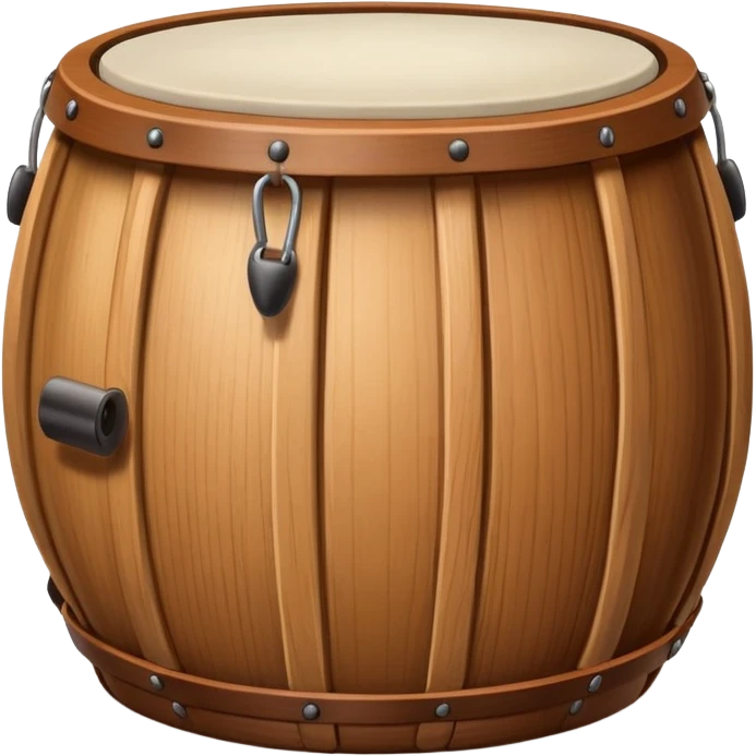 Tambor emoji