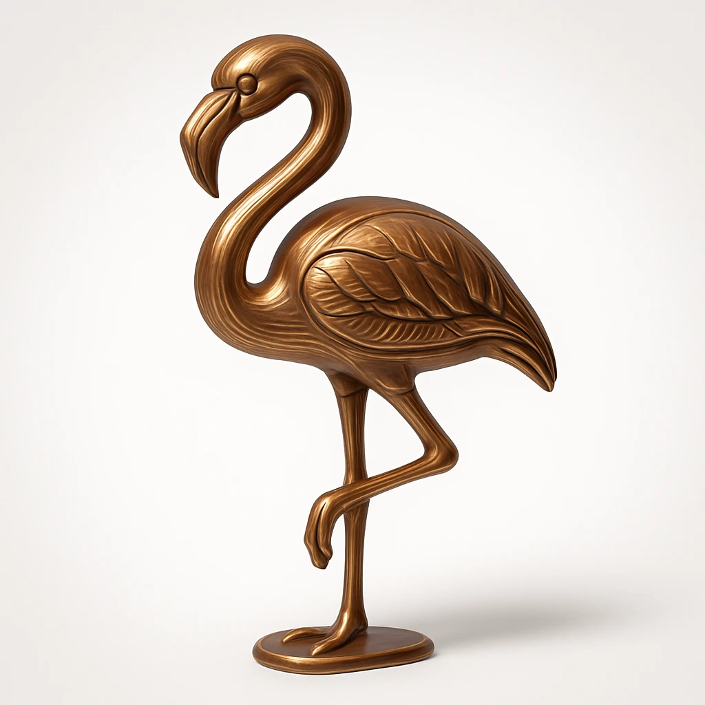 flamingo emoji