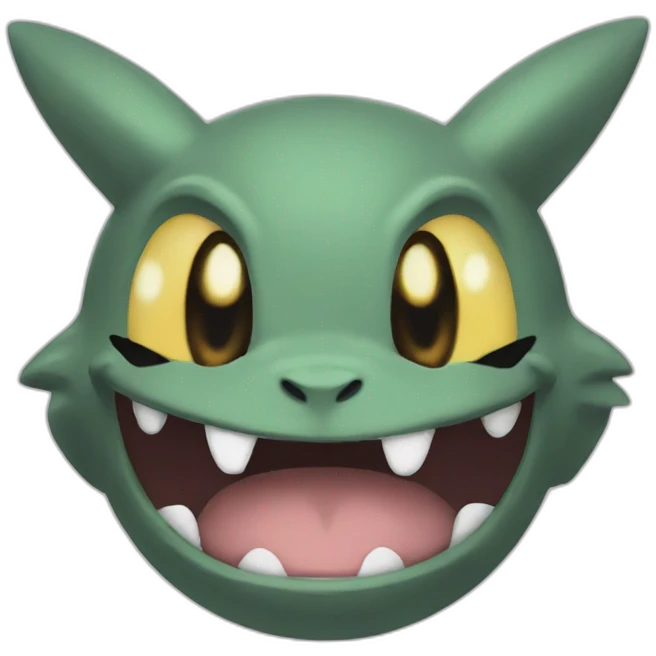 Pokemon emoji