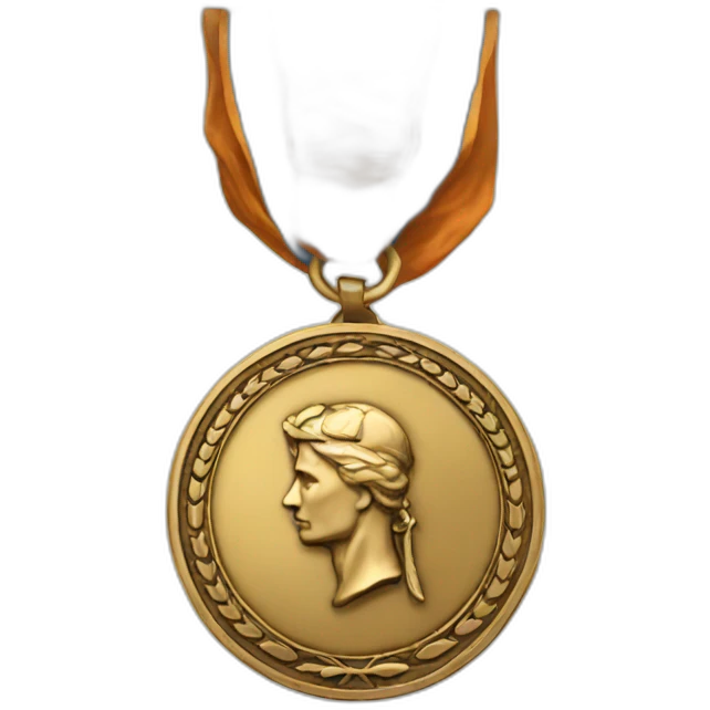 war medal emoji