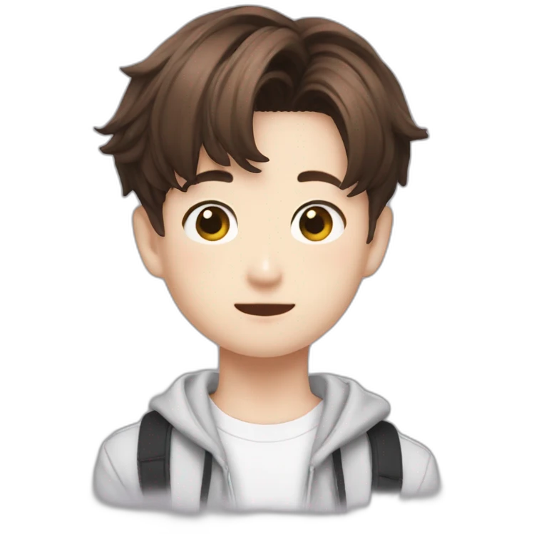 Jeon jungkook emoji