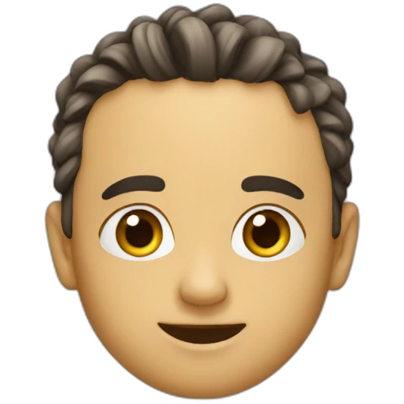 Fusée emoji
