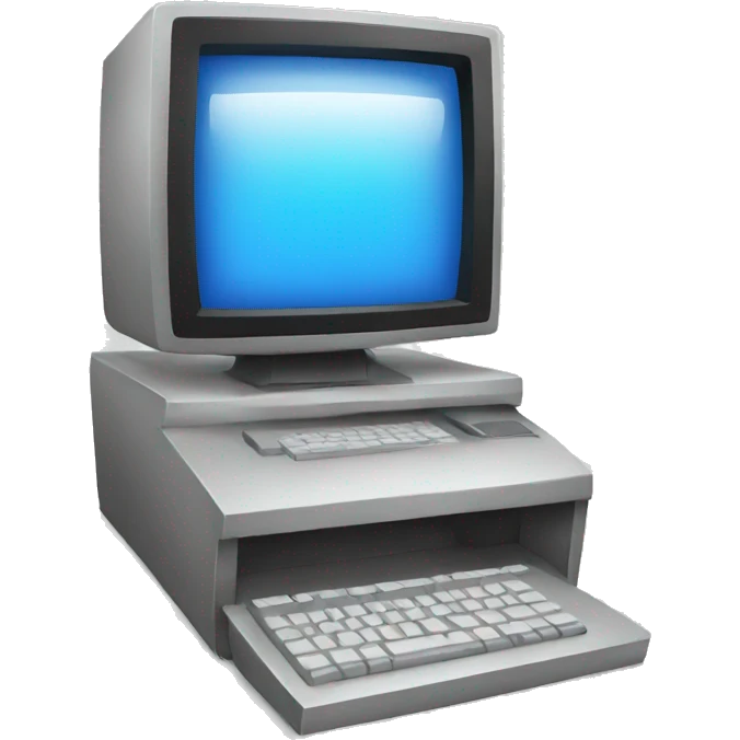 computer emoji