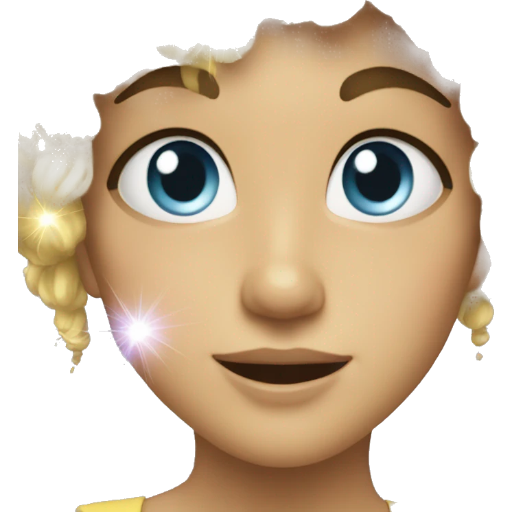 sparkle emoji