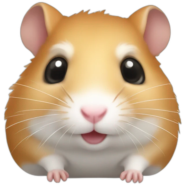 hamster emoji
