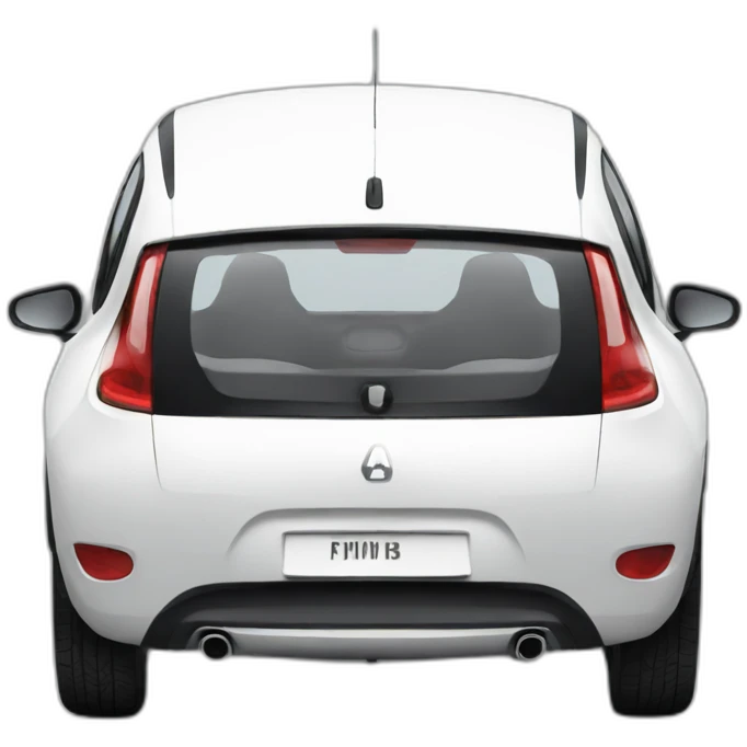 Renault emoji