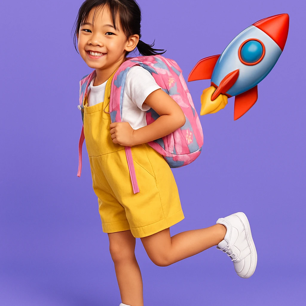 rocket emoji