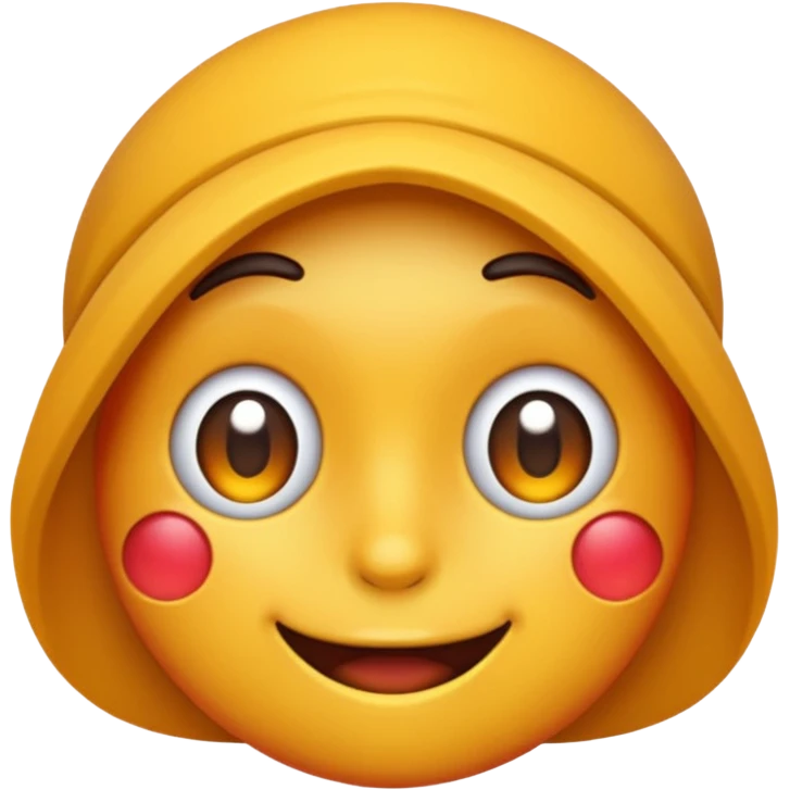 taking a photo emoji