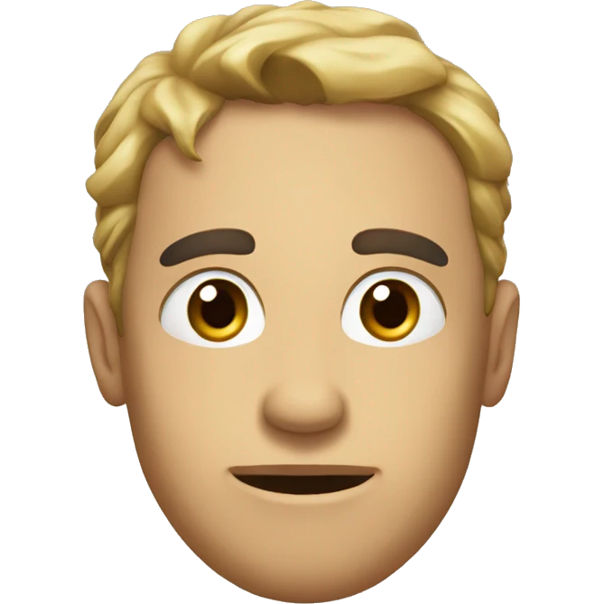 sigma face emoji