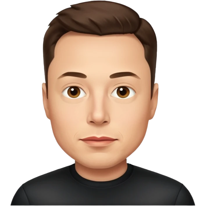 elon musk emoji