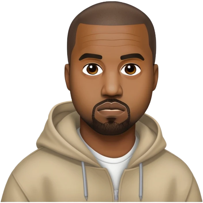 Kanye west emoji