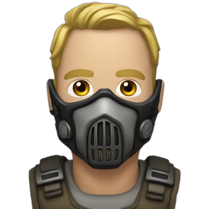 Bane emoji