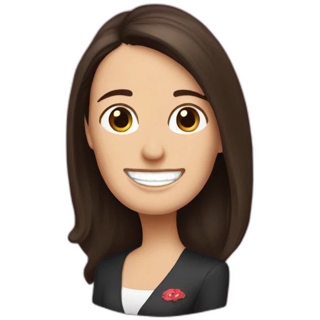 Jacinda Ardern emoji