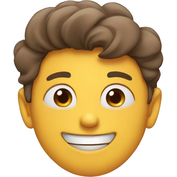 Smiling heart  emoji