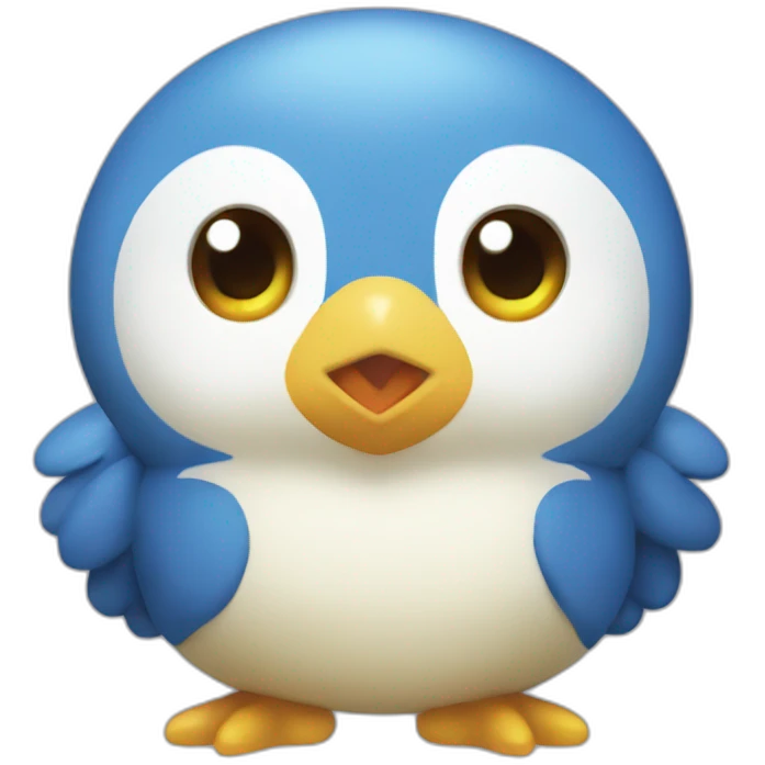 Piplup emoji