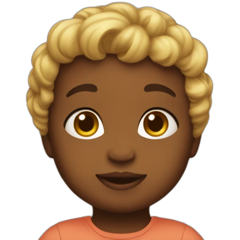 merci baby emoji