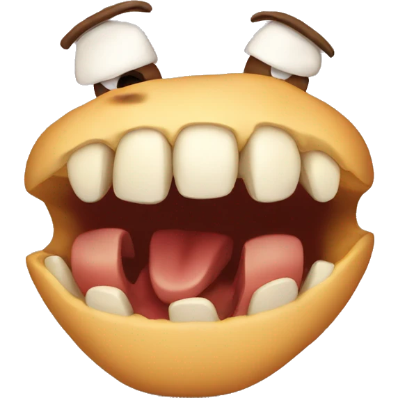 BITE emoji