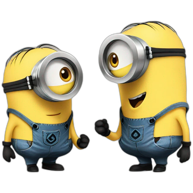 minions emoji