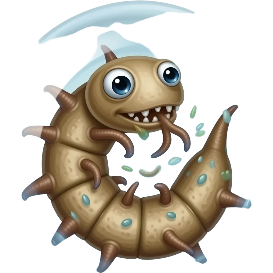 parasitic injection emoji