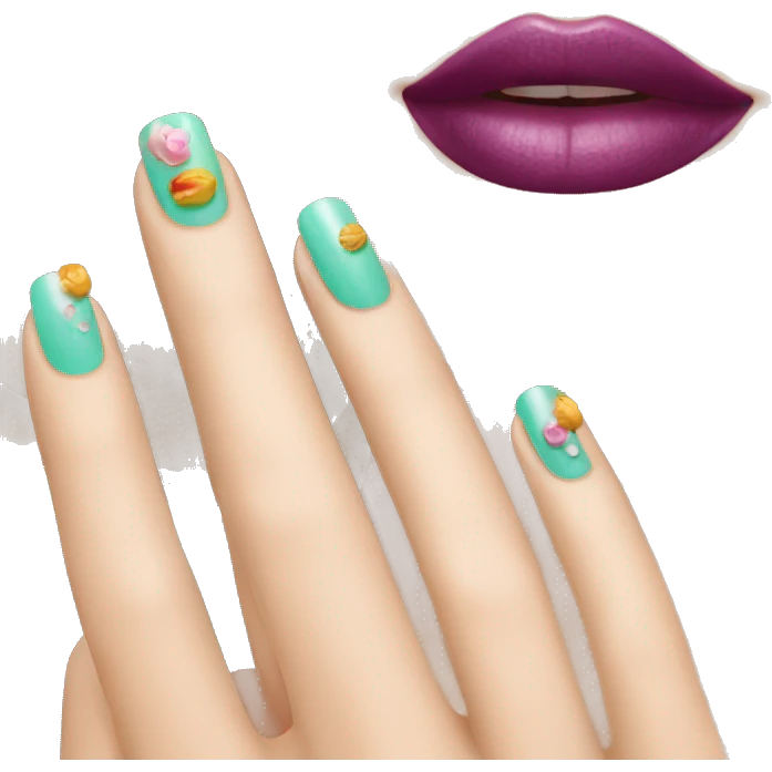 manicure emoji