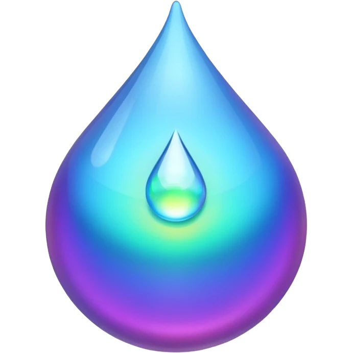 aviation fuel droplet emoji