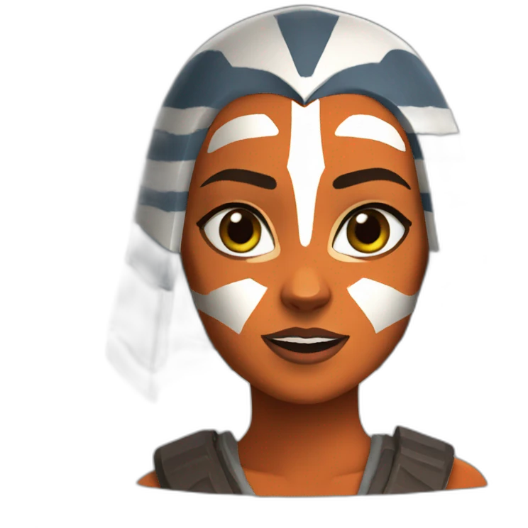 ahsoka emoji