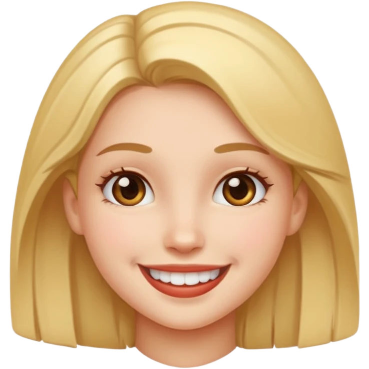 make it more realistic emoji